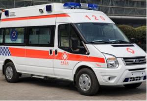 连南救护车租赁