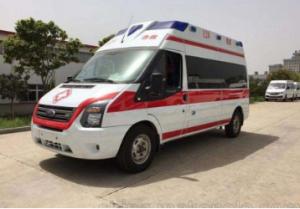 连南救护车租赁