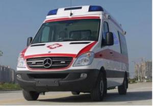 连南救护车租赁